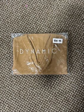 Dynamic Ribbed Women's Camel waist snatch Bodysuit 040